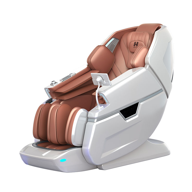 Массажное кресло Hatico Pro Elite 2SL 4D - Бежевое